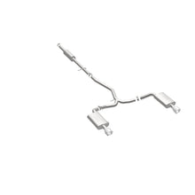 Load image into Gallery viewer, MagnaFlow Cat-Back 2016 Ford Explorer 3.5L V6 2.5in SS Dual Outlet - 19274