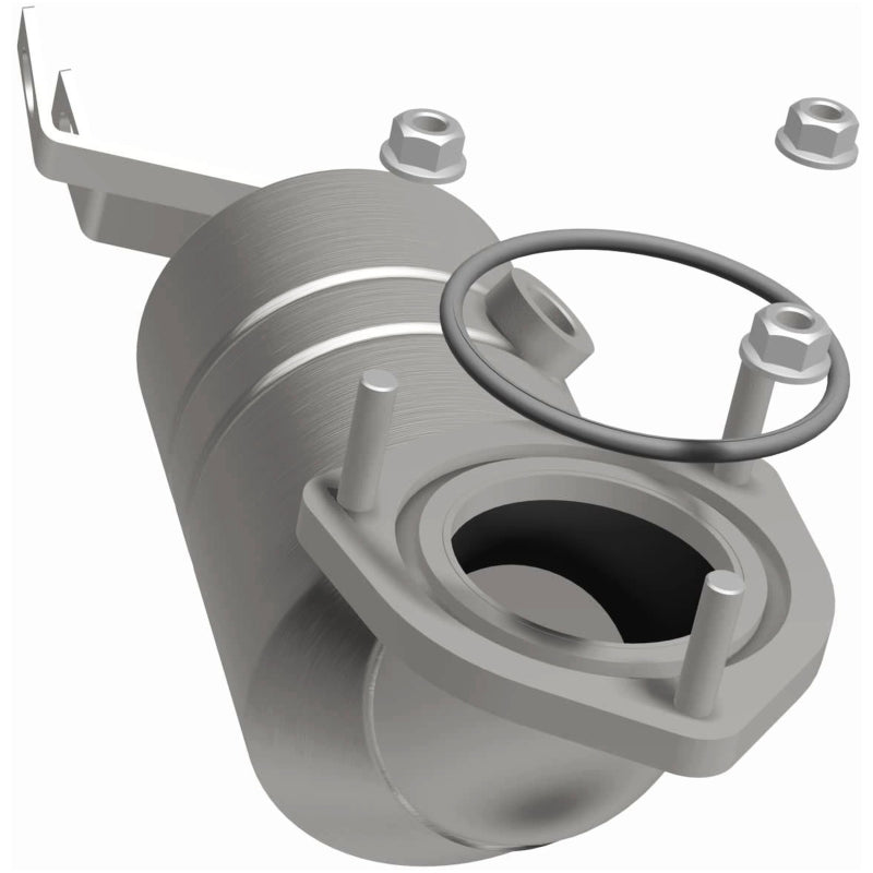 MagnaFlow Direct Fit Catalytic Converter 02-03 Jaguar X-Type Rear - 51430
