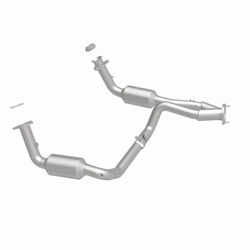 MagnaFlow 04-06 Chevrolet Silverado 1500 5.3L Direct Fit Catalytic Converter - 4651097