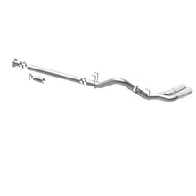 Load image into Gallery viewer, MagnaFlow 08-17 Ford F-250/F-350/F-450 4.6L/6.7 DPF-Back SS 4in Dual Single Passenger Side Rear Exit - 17873