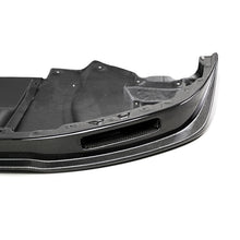 Load image into Gallery viewer, Seibon 09-10 Nissan GTR R35 VS Style Carbon Fiber Front Lip - FL0910NSGTR-VS