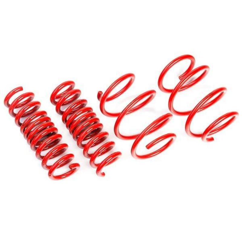AST Suspension 2018+ Tesla Model 3 Long Range AWD Lowering Springs  25mm/25mm - ASTLS-19-206