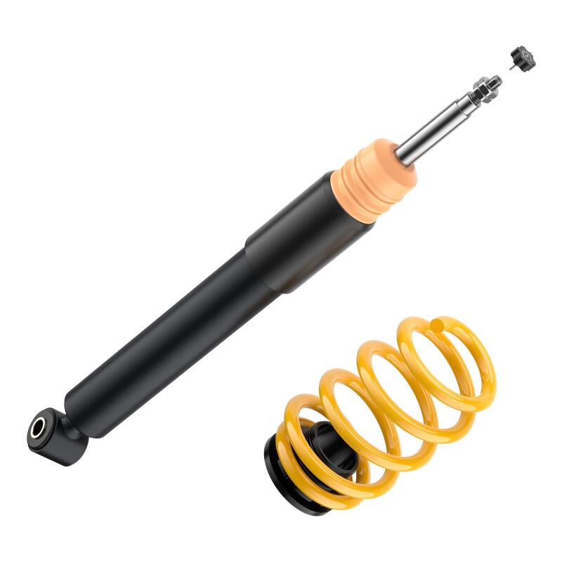 ST XA Adjustable Coilovers 2020+ Mini Cooper SE (F56) Hardtop Electric 2 Door - 182200DP