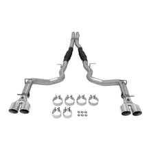 Load image into Gallery viewer, Flowmaster 15-16 Charger R/T 5.7L Outlaw SS Cat-Back Exhaust System - 817717
