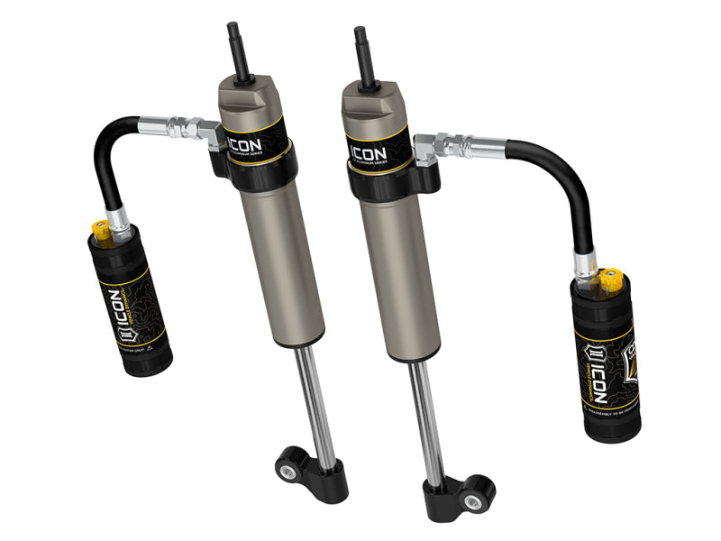 ICON 2005+ Toyota Tacoma RXT Rear 2.5 Series Shocks RR CDCV - Pair - 57826CP