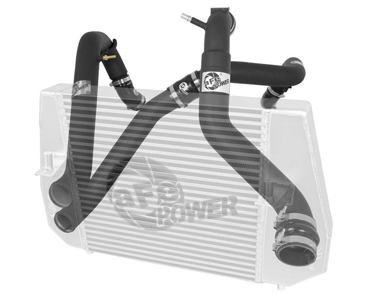 aFe Bladerunner GT Series Intercooler 11-14 Ford F-150 EcoBoost 3.5L (tt) - 46-20124-B