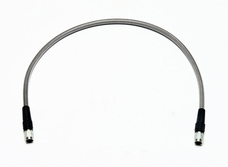 Wilwood Flexline Brake Line 22in OAL -3 Hose -3 Female - 220-11203