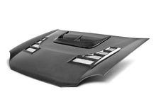 Load image into Gallery viewer, Seibon 02-03 Subaru WRX CW Carbon Fiber Hood - HD0203SBIMP-CW