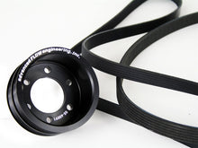 Load image into Gallery viewer, aFe Power Gamma Pulley GMA Power Pulley BMW M3 (E90/92/93) 07-08.5 V8-4.0L - 79-10001