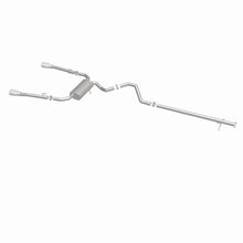 Load image into Gallery viewer, MagnaFlow 13 Dodge Dart L4 1.4L T/C Dual Split Rear Exit Stainless Cat Back Perf Exhaust - 15181