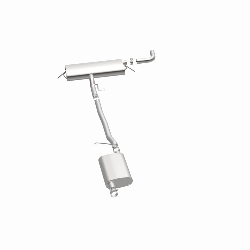 MagnaFlow BRE Exhaust Kit Replacement Stainless GM - 116-0020