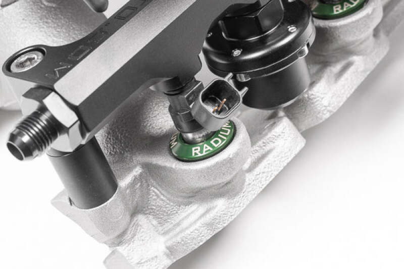 Radium Engineering Nissan S14/S15 SR20DET Fuel Rail Kit - 20-0359
