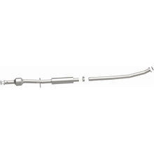 Load image into Gallery viewer, MagnaFlow Direct Fit Catalytic Converter OEM 16-17 Mazda CX-3 Underbody - 21-325