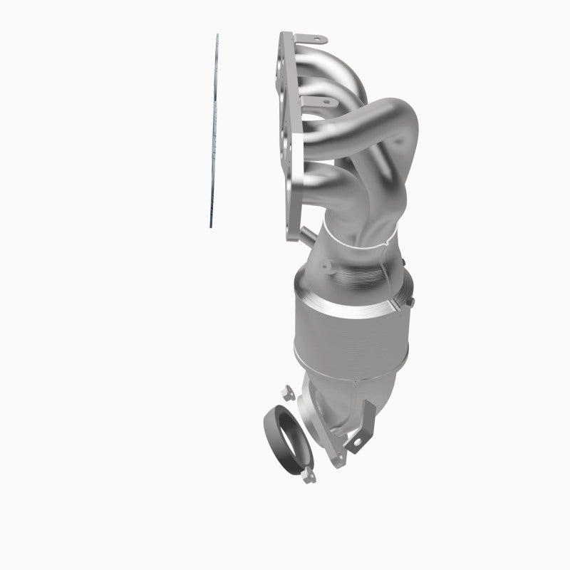 MagnaFlow Direct Fit Catalytic Converter 02-06 Nissan Sentra 2.5L - California - 452019