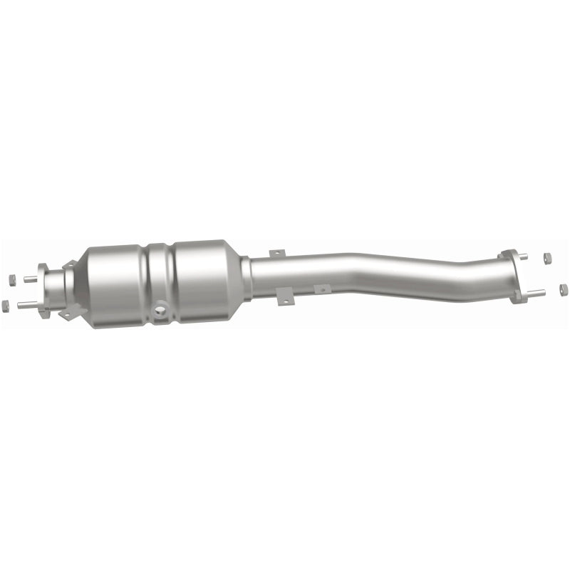 MagnaFlow Direct Fit Catalytic Converter 09- Mitsu Lancer Ralli 2.0T - 49987