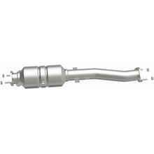 Load image into Gallery viewer, MagnaFlow Direct Fit Catalytic Converter 09- Mitsu Lancer Ralli 2.0T - 49987