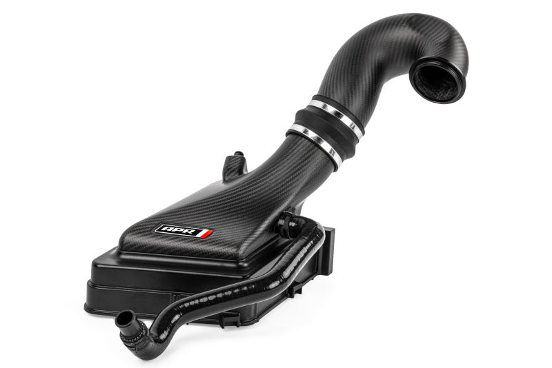 APR 20-25 Porsche 911 (992) 3.0T/3.7T Carbon Fiber Intake System w/Turbo Inlet Pipes - CI100059
