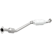 Load image into Gallery viewer, MagnaFlow Direct Fit Catalytic Converter 87-93 Mustang 2.3L CA - 337341