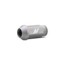 Load image into Gallery viewer, Mishimoto Steel Locking Lug Nuts M14x1.5 24pc Set Silver - MMLG-M14-24LSL