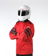 Load image into Gallery viewer, RaceQuip Red SFI-5 Jacket - Large - 121015