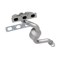 Load image into Gallery viewer, MagnaFlow DF Catalytic Conv BMW 99-00 323 2.5L / 99-00 328 2.8L / 99-00 Z3 2.5L/2.8L California - 452175