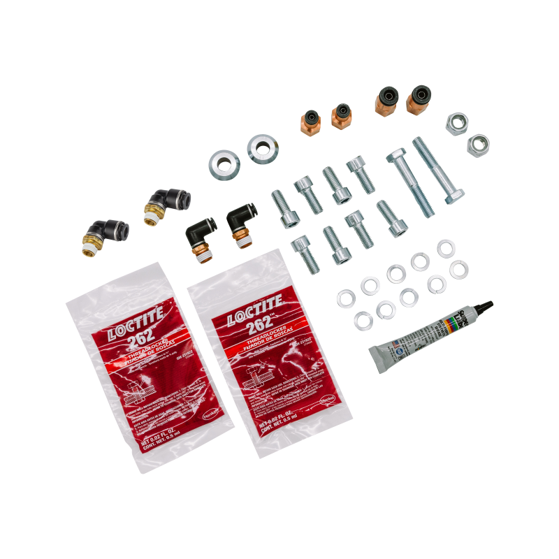 Air Lift 20-24 Toyota GR Supra / 19-24 BMW Z4 (G29) Coil to Air Upgrade Kit - 83012