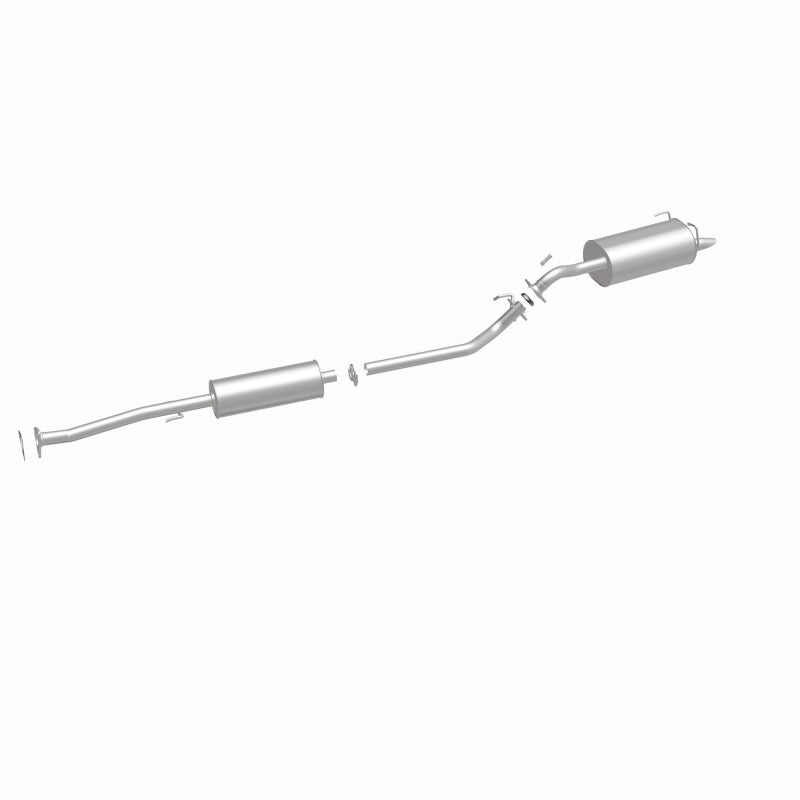 MagnaFlow BRE Exhaust Kit 12-14 Honda CR-V 2.4L - 106-0621