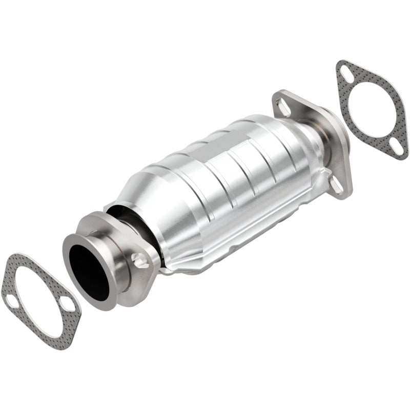 MagnaFlow Conv Nissan 12.5X5X4 2.25/2.25202 - 22764