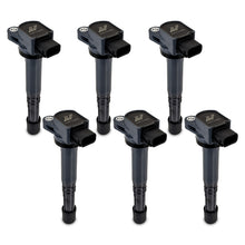 Load image into Gallery viewer, Mishimoto 02-11 Honda Six Cylinder Ignition Coil Set - MMIG-CIV-0206