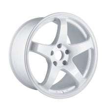 Load image into Gallery viewer, Enkei PF05 17x9 5x100 40mm Offset 75mm Bore White Pearl Wheel - 527-790-8040WP