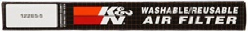 K&N 2017 Suzuki Swift V L3-1.2L F/I Replacement Drop In Air Filter - 33-3126