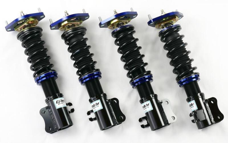 GReddy Street Damper Kit 92-95 SD-MZ201/AZ-1 (PG6SA) - 14042701
