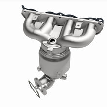 Load image into Gallery viewer, MagnaFlow 14-16 Kia Forte 1.8L Direct Fit Catalytic Converter - 5531081