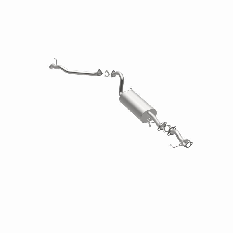 MagnaFlow BRE Exhaust Kit 00-04 Mitsubishi Montero Sport - 106-0551
