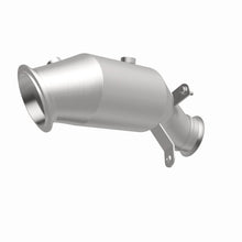 Load image into Gallery viewer, MagnaFlow 2014 BMW 335i GT xDrive 3.0L Underbody Direct Fit EPA Compliant Catalytic Converter - 52245
