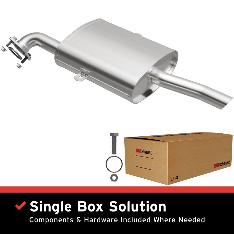 MagnaFlow BRE Exhaust Kit 98-02 Prizm Corolla 1.8L - 106-0099