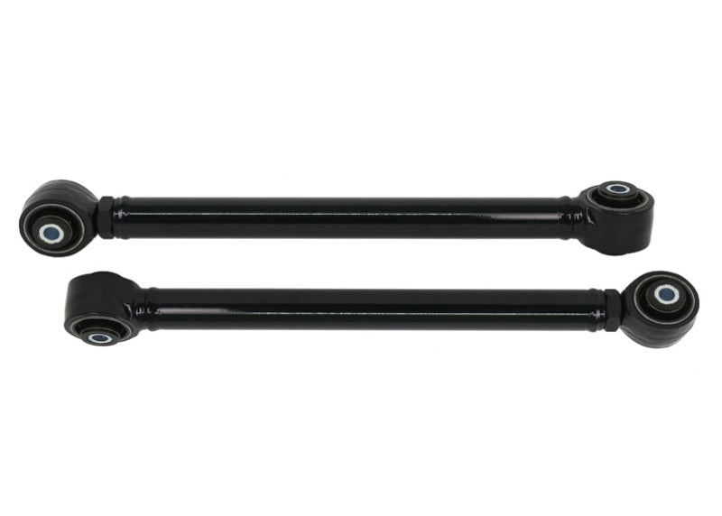 SuperPro 07-17 Jeep Wrangler JK / 2018 Jeep Wrangler JK Lower Trailing Arm Set - TRC1187