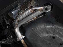 Load image into Gallery viewer, aFe Takeda 2-1/2in 304 Stainless Steel Axle-Back Hi-Tuck Exhaust System Subaru Outback 20-26 H4-2.4L - 49-36811