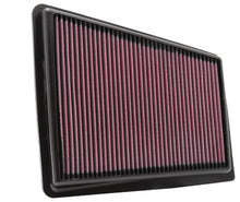 Load image into Gallery viewer, K&amp;N 09 Hyundai Genesis 4.6L V8 Drop In Air Filter - 33-2426