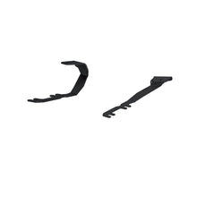 Load image into Gallery viewer, MBRP Black-Coated Ditch Light Brackets Ford Ranger 24-26 - SL5269-12