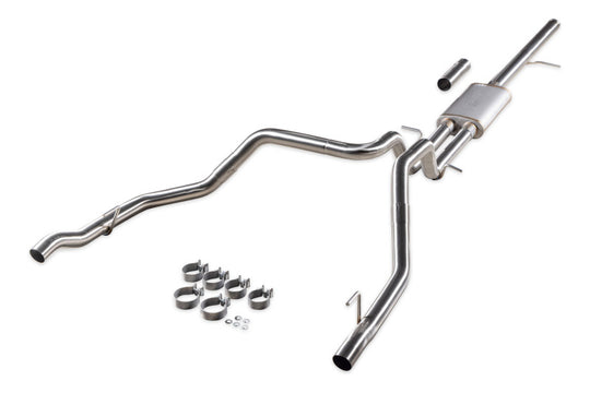 Flowmaster 19-25 GM 1500 5.3L Signature Series Cat-Back Exhaust System - 737894