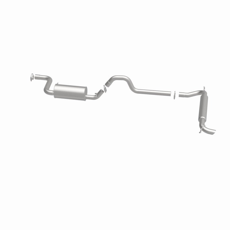 MagnaFlow BRE Exhaust Kit 05-07 Grand Caravan Town & Country - 106-0103