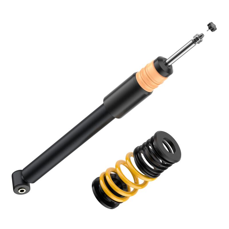 ST XA-Height Adjustable Coilovers 14+ Mercedes-Benz CLA 250 4Matic - 18225092