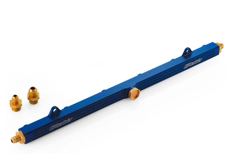 GReddy FUEL DELIVERY TUBE RB26 11.0 - BLUE - 13923090