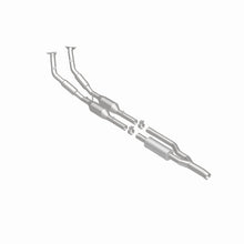 Load image into Gallery viewer, MagnaFlow Direct Fit Catalytic Converter 06- Audi A3 Quattro 3.2L - 49873