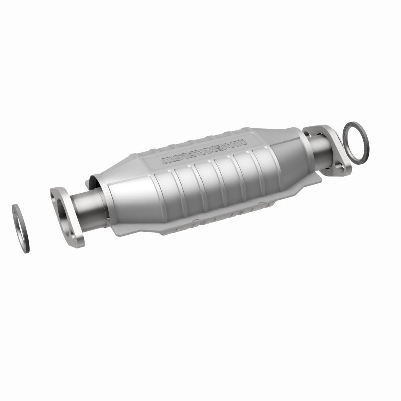 MagnaFlow Direct Fit Catalytic Converter Dodge-Eagle-Mitsubishi-Pl - 23244