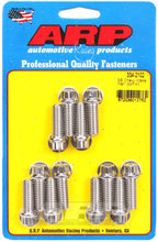 Load image into Gallery viewer, ARP SB Chevy Intake Manifold Bolt Kit - 334-2102