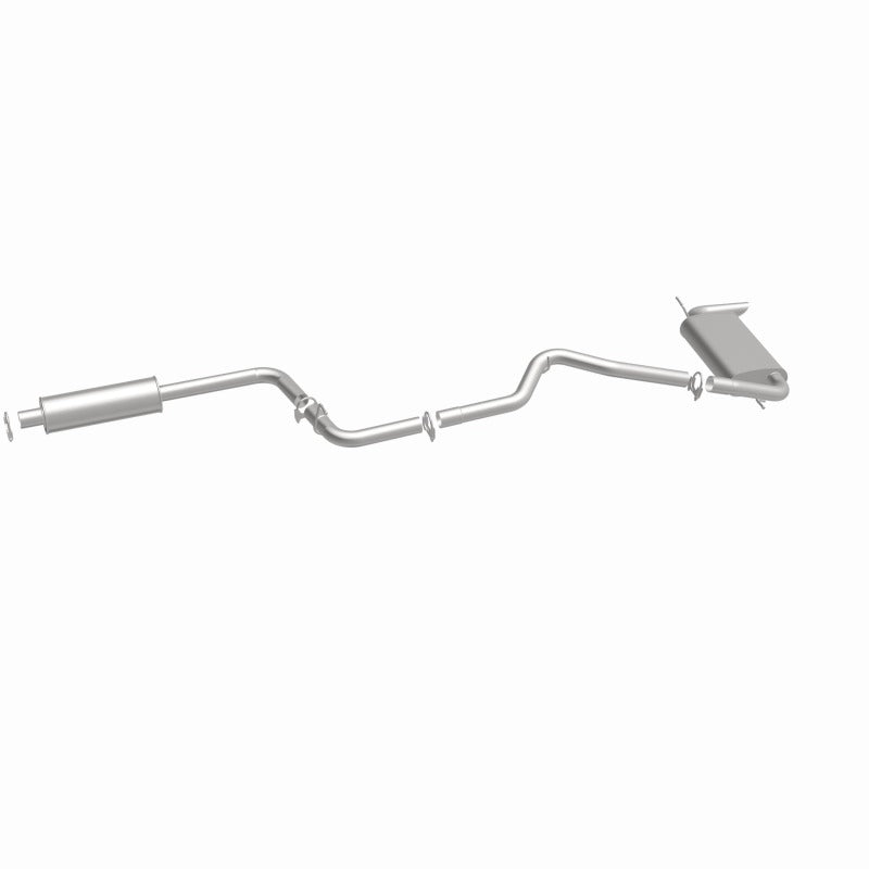 MagnaFlow BRE Exhaust Kit 12-17 Ford Focus 2.0L - 106-0593