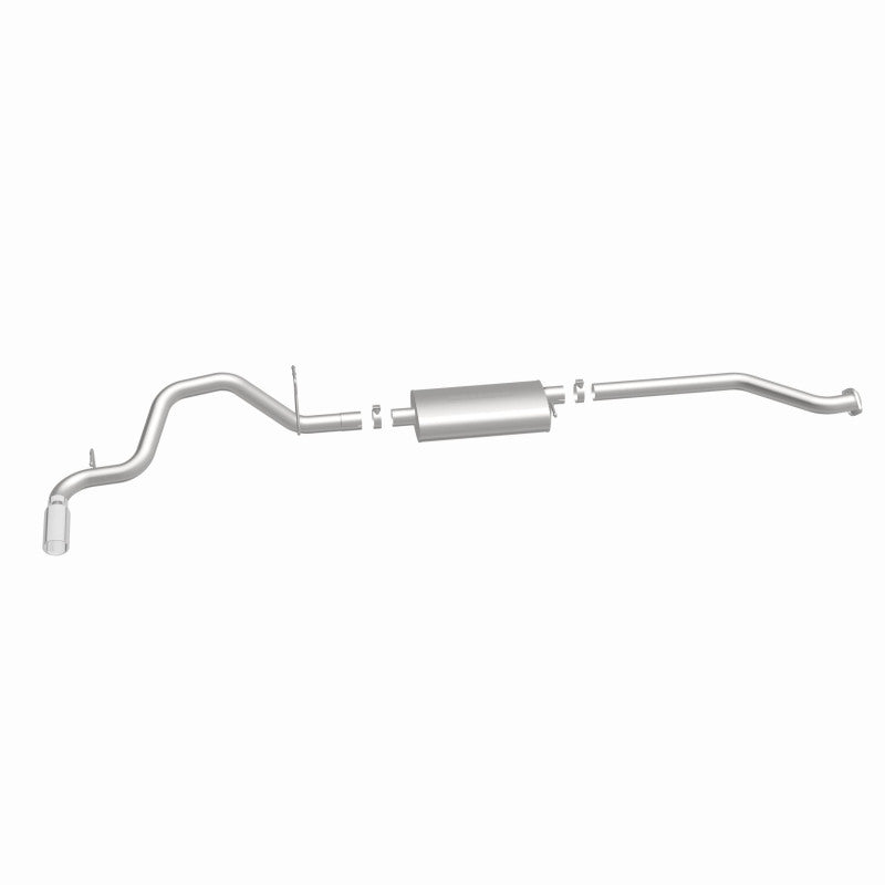MagnaFlow Sys C/B 03 GM 1500 Silverado 5.3L V - 15778