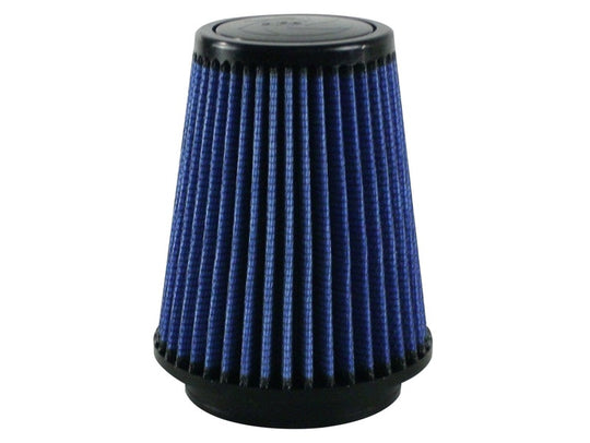 aFe MagnumFLOW Air Filters UCO P5R A/F P5R 3-5/16F x 5B x 3-1/2T x 6H - 24-33506
